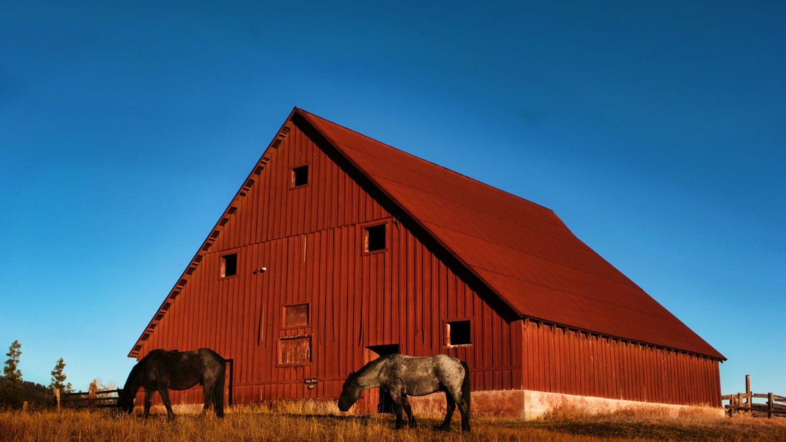 Sundown Ridge Ranch hero image
